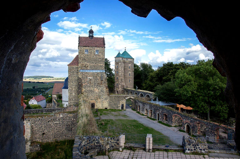 Kleinstadt Stolpen