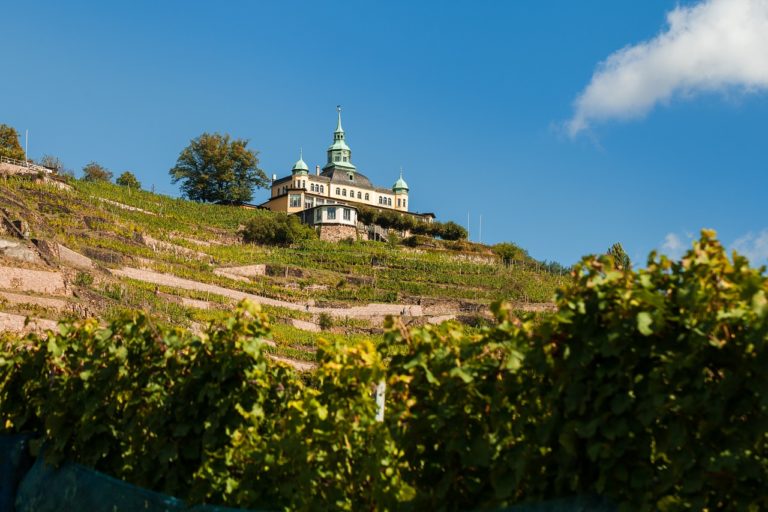 Spitzhaus Radebeul