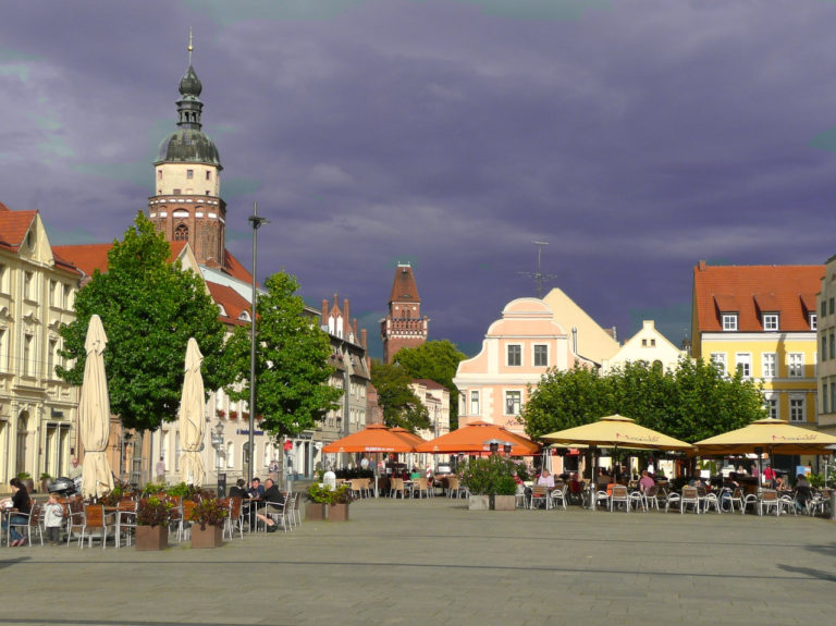 Massagesessel in Cottbus